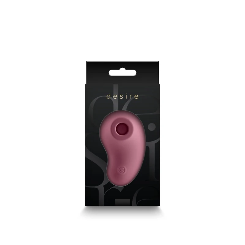 Desire Tresor - Vodootporni Vibrator sa 3 brzine i 7 funkcija, Roze