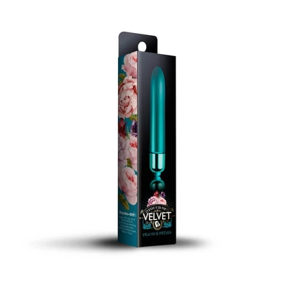Dodir Velveta - Plava Vaga za Užitak - Sexy Shop