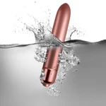 Dodir Velveta Rose Blush - Vodootporni Vibrator 9cm