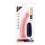 Dr. Dave 19cm Vibrirajući Vibrator sa Vakumskim Postoljem