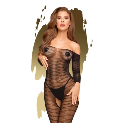 Dreamy diva S-L crna - Sexy Shop