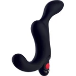 DUKE crni analni stimulator sa vibracijama