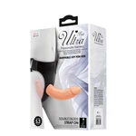 Dupli dildos strap-on za maksimalno uživanje