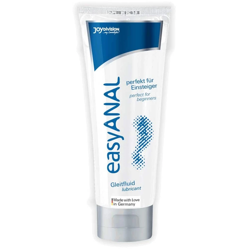 easyANAL klizni lubrikant, 80 ml