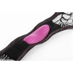 Edeny Violet - Vodootporni vibrator sa aplikacijom, ljubičasti, 9,1 cm