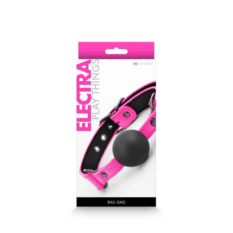 Electra - Bal Gag - Roze