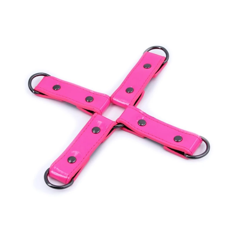 Electra Hog Tie - Roze