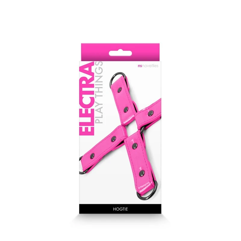 Electra Hog Tie - Roze