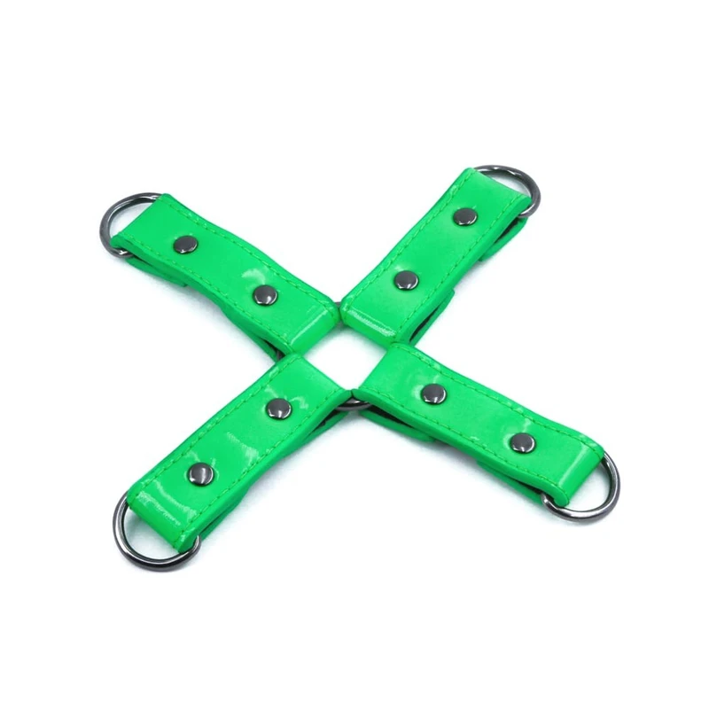 Electra Hog Tie - Zelena
