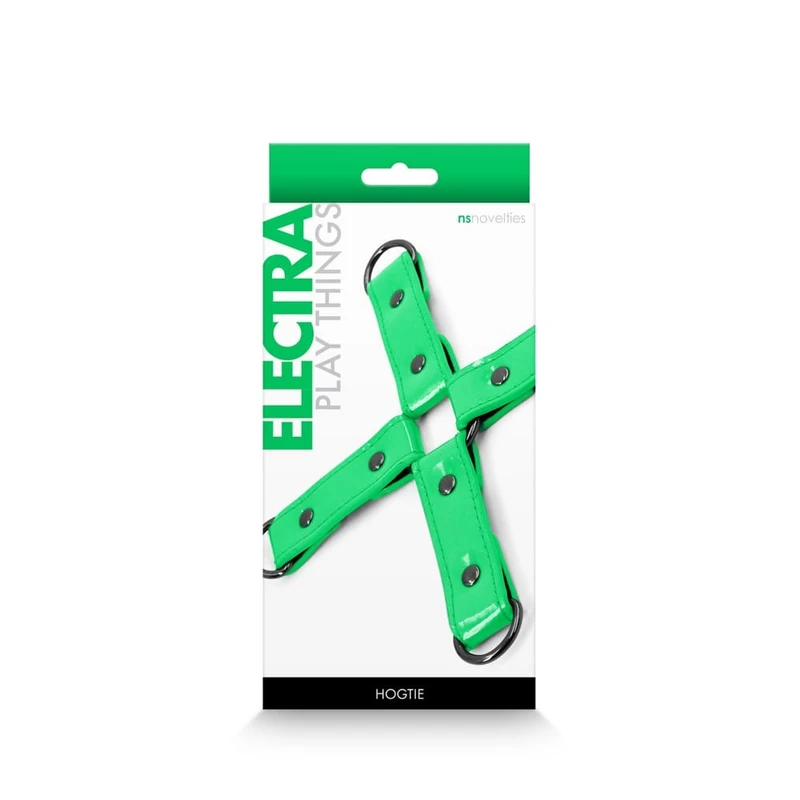 Electra Hog Tie - Zelena