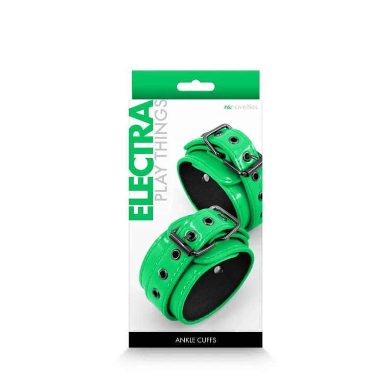 Electra - Zeleni Ankle Cuffs
