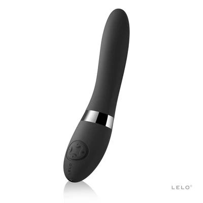 ELISE™ 2 veliki vibrator crni - Sexy Shop