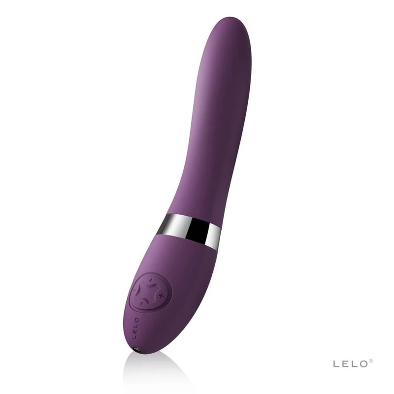 ELISE™ 2 veliki vibrator ljubičasti - Lelo, vodootporan, dužina 22cm, G tačka stimulacija