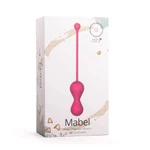 Elity Mabel - Vodootporni Vibrator sa Aplikacijom, Roze