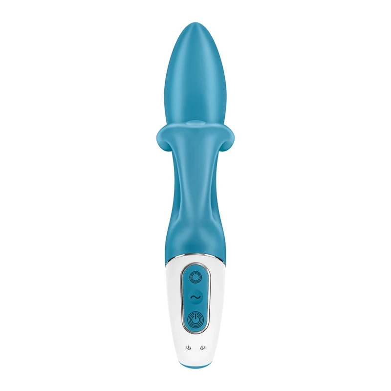 Embrace Me tirkizni vibrator za G-tačku i klitoris