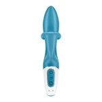 Embrace Me tirkizni vibrator za G-tačku i klitoris