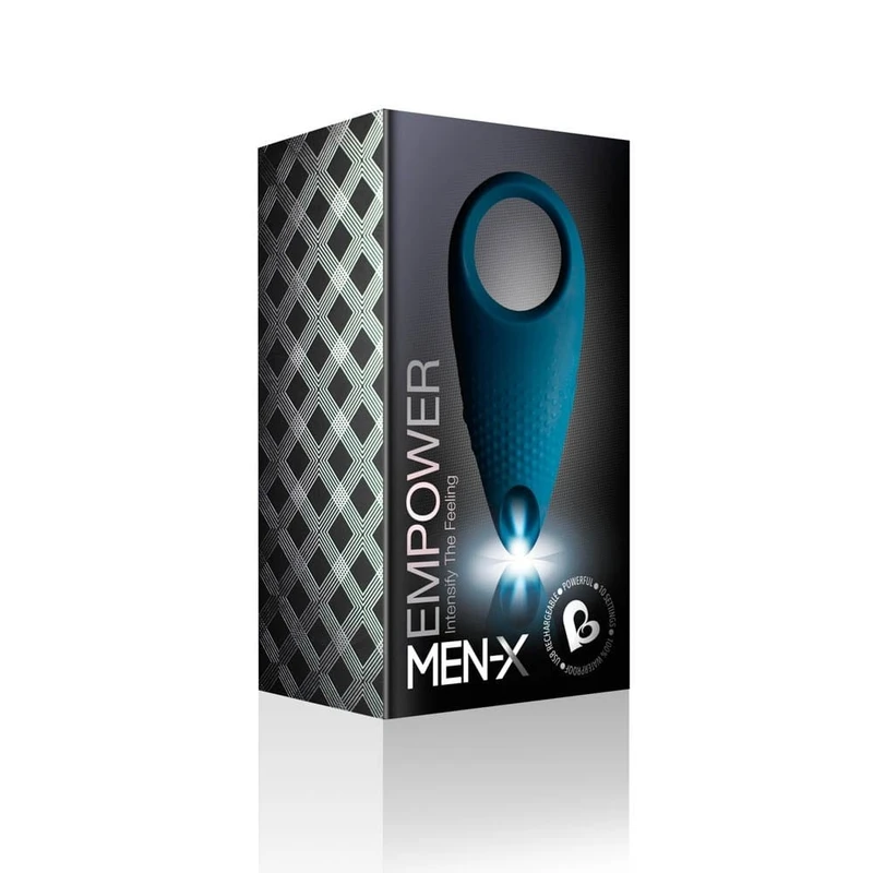 Empower - Plavi klitoralni stimulator sa vibratorom