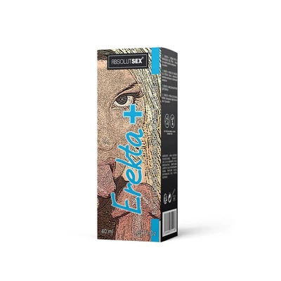 EREKTA PLUS KREMA 40 ML - RUF - Sexy Shop