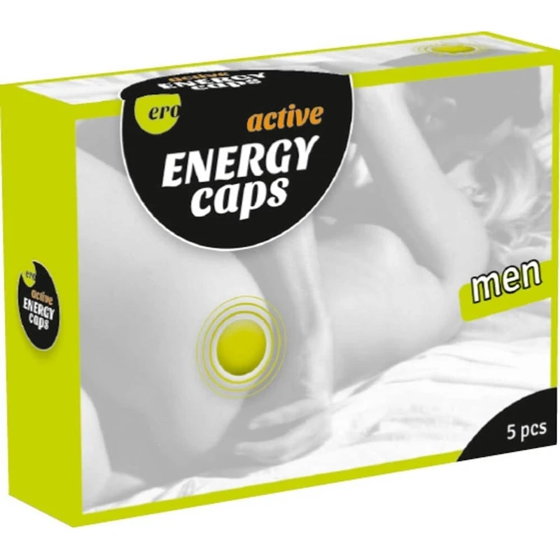 Ero Energetske kapsule za muškarce 5 kom.