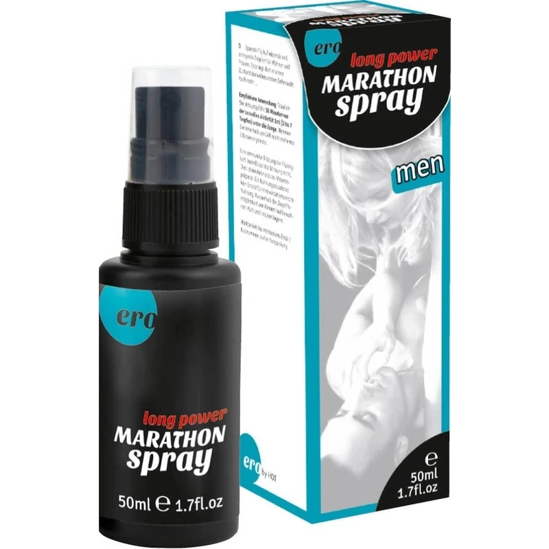 Ero Marathon sprej za muškarce - dugotrajna moć 50 ml