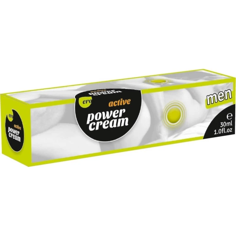 Ero POWER CREAM za active men 30 ml