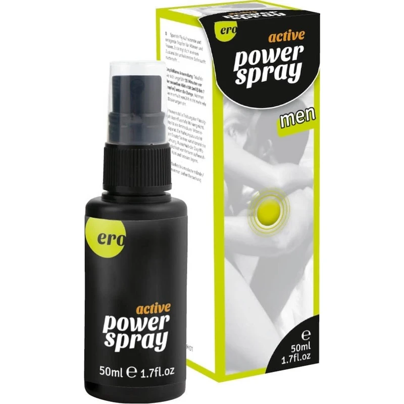 Ero POWER SPRAY za muškarce - 50 ml