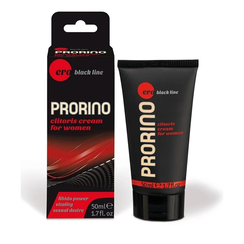 Ero PRORINO krema za klitoris 50 ml - stimulacija i užitak