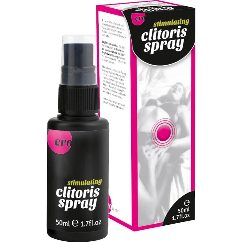 Ero Stimulišući Sprej za Klitoris 50 ml