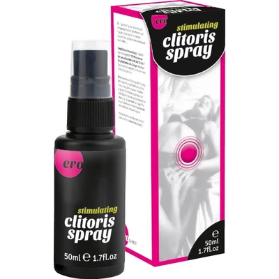 Ero Stimulišući Sprej za Klitoris 50 ml - Sexy Shop