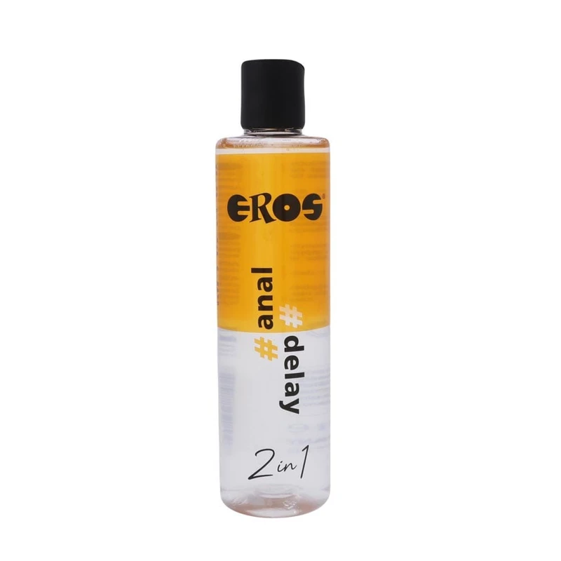 EROS 2u1 analni lubrikant za odlaganje 250 ml