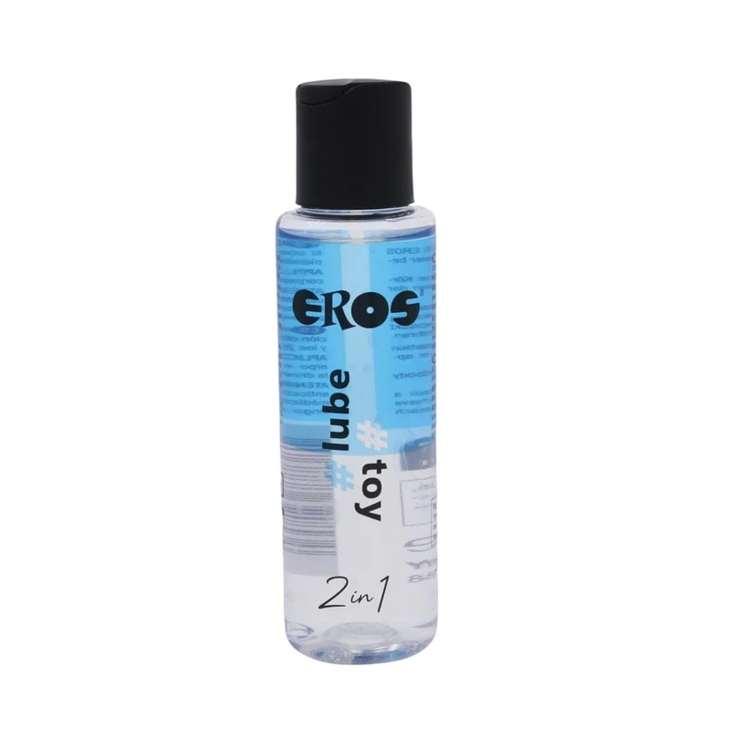 EROS 2u1 Lubrikant za Parove 100 ml