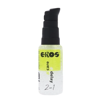 EROS 2u1 #nežni #zadržavanje Gel 30 ml - Sexy Shop