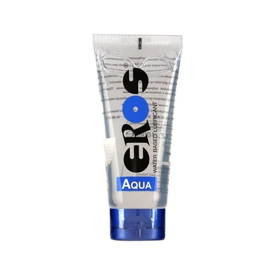 Eros Aqua 100 ml - Lubrikant sa posebnom vodeno-baziranom formulom - Sexy Shop