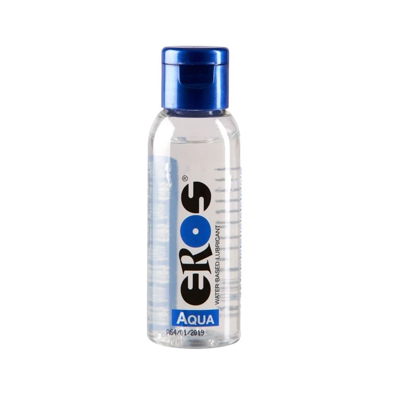 Eros AQUA Lubrikant 50 ml - Vodeći za Parove