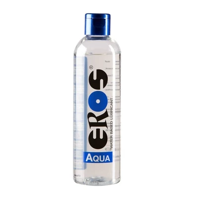 Eros AQUA - Lubrikant na bazi vode 250 ml - Sexy Shop