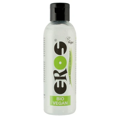 EROS Bio & Vegan Aqua Lubrikant na bazi vode 100 ml - Sexy Shop