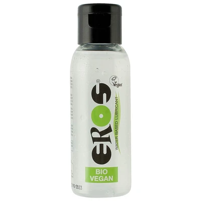 EROS Bio & Vegan Aqua Lubrikant na Bazi Vode 50 ml - Sexy Shop