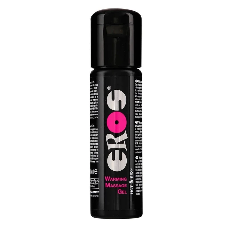 Eros Gel za masažu sa grejanjem 100 ml