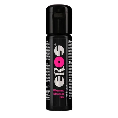 Eros Gel za masažu sa grejanjem 100 ml - Sexy Shop