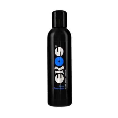EROS GLIDES - Aqua Sensations - Lubrikant na bazi vode - 500ml - Sexy Shop
