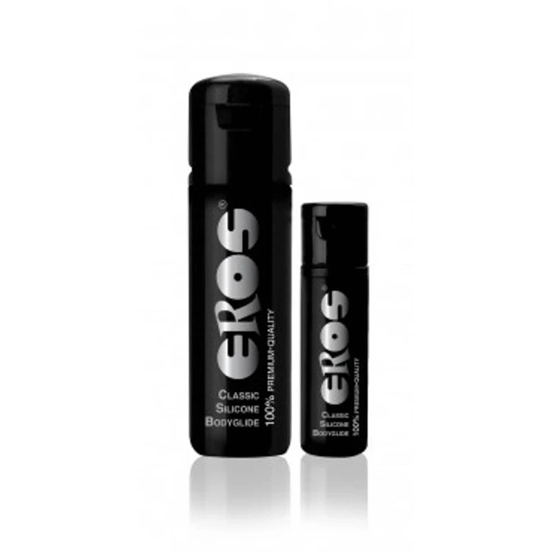EROS GLIDES - Premium Silikonski Lubrikant - 30ml