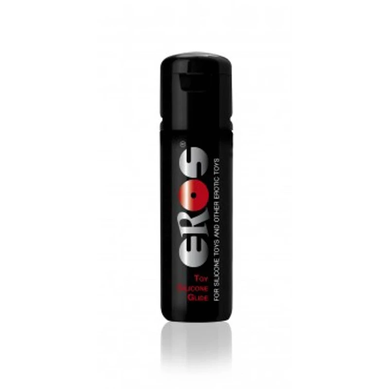 EROS GLIDES - Premium Silikonski Lubrikant za Igračke - 100ml