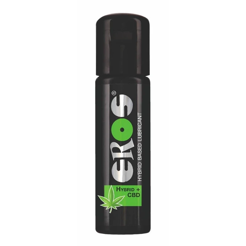 Eros Hybrid + CBD Hlađenje 100 ml