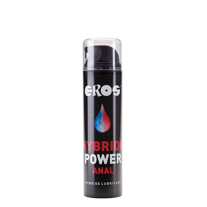 Eros Hybrid Power Anal Lubrikant 200 ml