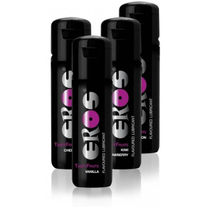 EROS Pleasure - Tasty Fruits - Kiwi Jagoda - 100ml