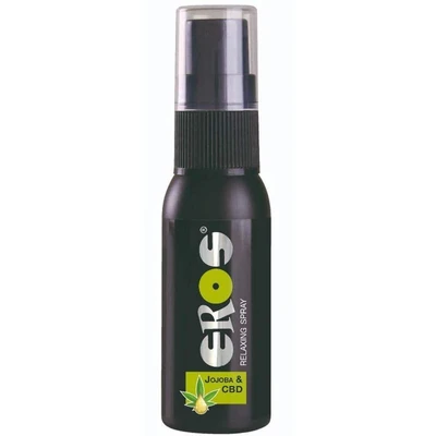 Eros Relaxing Gel sa Jojobom i CBD-om 30 ml - Sexy Shop