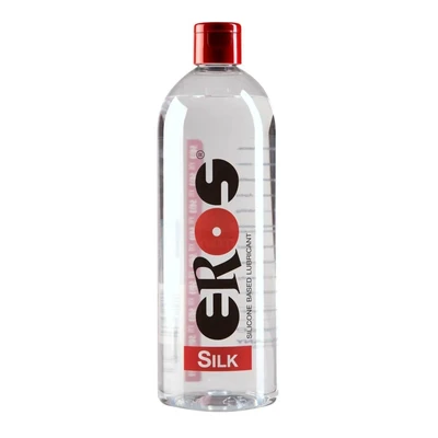 EROS® SILK Lubrikant na bazi silikona 1.000 ml - Sexy Shop