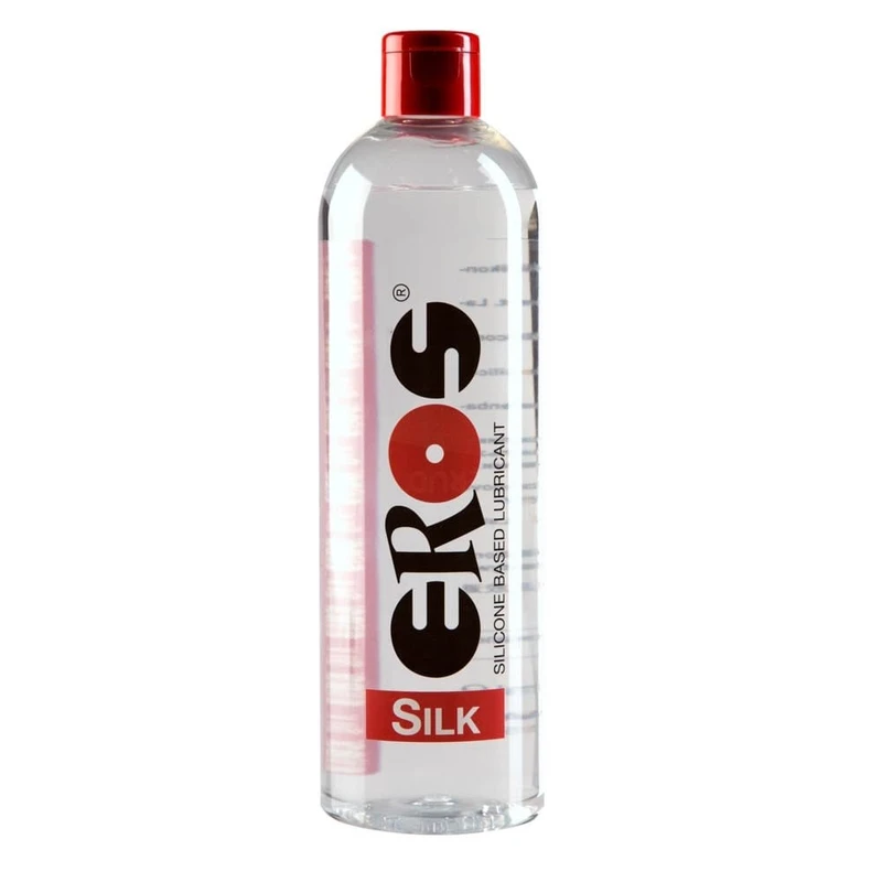 EROS® SILK Lubrikant na bazi silikona - 500 ml