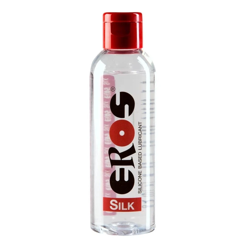 EROS® SILK Silikonski Lubrikant za Masažu – 100 ml