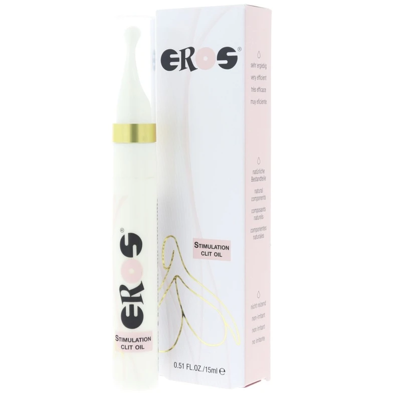 Eros Stimulativno Ulje za Klitoris 15 ml